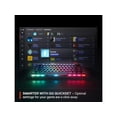 thumbnail image 4 of SteelSeries Apex Pro Mini Gen 3 US 64913, 4 of 7
