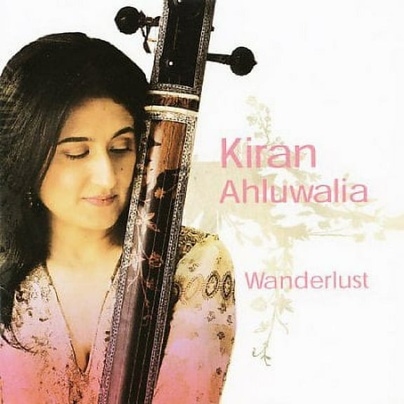 Kiran Ahluwalia - Wanderlust [CD]