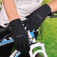 thumbnail image 2 of Gants de Cyclisme Doigts Complets Imperméables Unisexes Gants d'Hiver Écran Tactile, 2 of 10