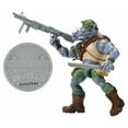 thumbnail image 4 of Teenage Mutant Ninja Turtles 6 Inch Action Figure Original TV 2-Pack - Leonardo vs Rocksteady, 4 of 6