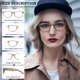 thumbnail image 2 of Gafas de lectura Fetrrc con bloqueo de luz azul, 5 pares, 2.75, 2 of 6