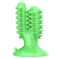 thumbnail image 1 of Jutes pa mastic perros duraderos Cepillo Verde Gloria perros cepillo de dientes masticar juguetes, 1 of 9
