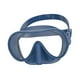 thumbnail image 3 of Máscara de buceo Snorkel con cubierta nasal Accesorios Gafas Profesional Ligero Azul profundo, 3 of 9