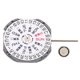 thumbnail image 2 of Pieza De Repuesto Para Reloj, Movimiento De Reloj, Movimiento De Reloj Automático, Pequeño Profesional Para Reparación De Relojes Amonsee No, 2 of 7