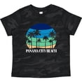 thumbnail image 3 of Inktastic Panama City Beach Vacation Boys or Girls Toddler T-Shirt, 3 of 5
