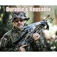 thumbnail image 3 of 2 Pack Crossbow Decocking Heads – Safe Release Arrow Points to Prevent Dry Fire, Universal Fit for Hunting Crossbow Bolts, 3 of 8