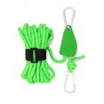 thumbnail image 2 of Portable Ajustable Fix Campingperperelective Camping PulleysAjustable, 2 of 5