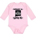 thumbnail image 3 of Inktastic New Mexico Vacation Gift Boys or Girls Long Sleeve Baby Bodysuit, 3 of 5