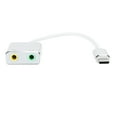 thumbnail image 4 of VIFERR Aluminum Alloy External TYPEC 7.1 Channel Sound Card Adapter, 4 of 14