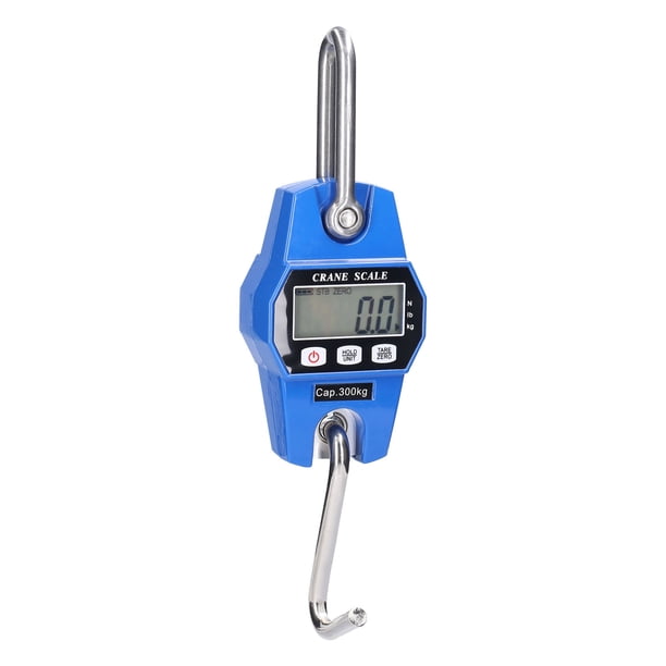 Peso resistente electrónico industrial portátil del mini LCD Digital 300kg