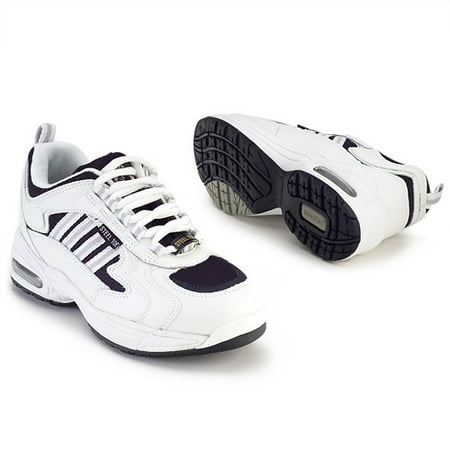 Brahma - Men's Eagle Steel-Toe Work Shoe