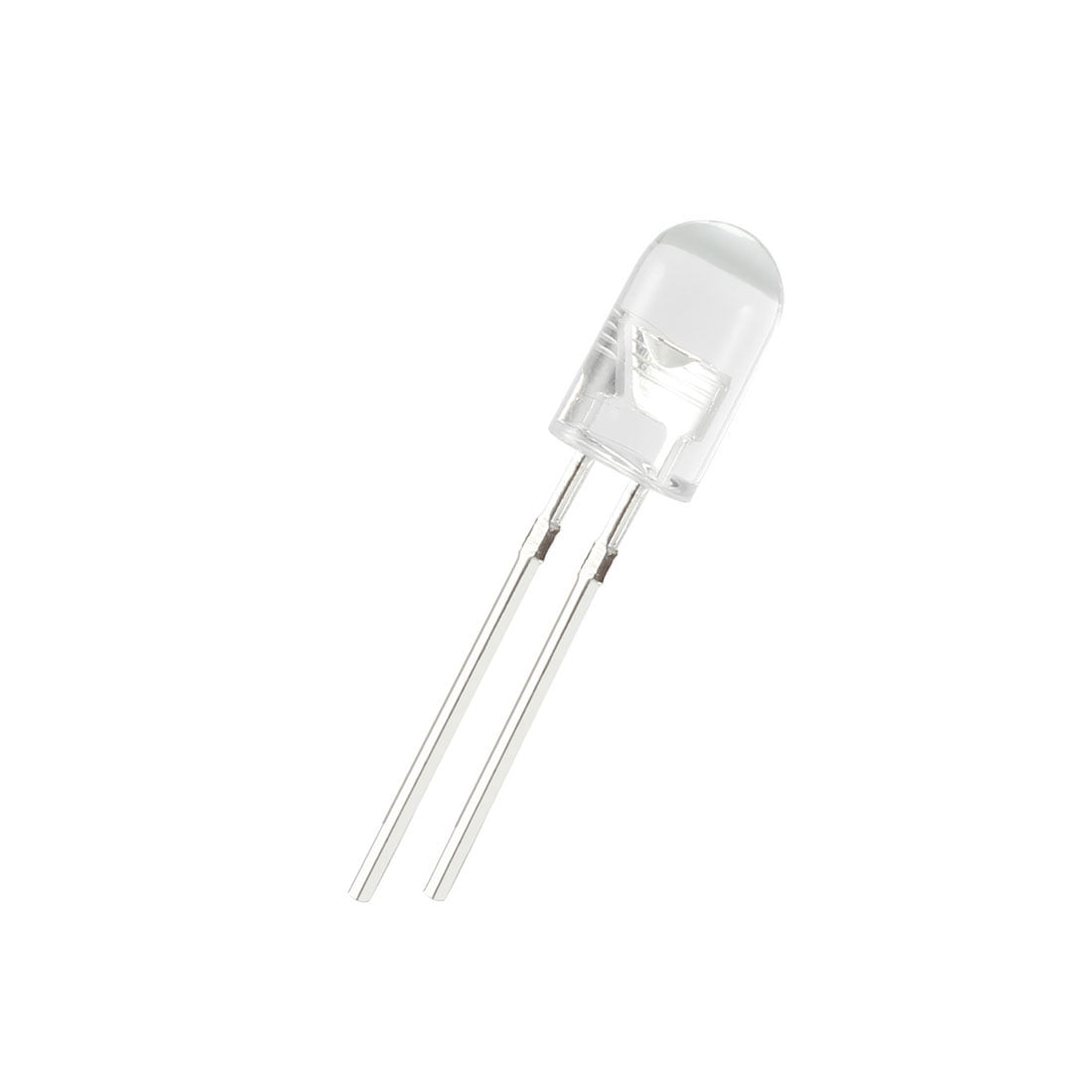 20mA Diffused 5mm Blue Ultra Bright LED Diode 3.0 to 3.2V 