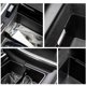 thumbnail image 4 of Para R35 2008-2016, marco de panel de altavoz trasero de fibra para automóvil, cubierta decorativa, accesorios, 4 of 5