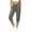 Army Green, variant on Hurxie Womens Cargo Capris Lightweight Hiking Pants Pockets Quick Dry Casual Outdoor Trip Loose Shorts Cropped Navy,XL