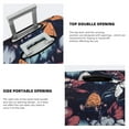 thumbnail image 3 of Pofeuu Flowers ad Butterflies Print Luggage Suitcase Cover Protector Luggage Washable Covers Aesthetic for 18/24/28/32 inch Luggage（No luggage included）-X-Large, 3 of 7