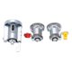 thumbnail image 5 of Ignition Lock Cylinder Switch with Keys 8 97035293 0 Rust Proof Replacement For Isuzu NPR NQR NKR ELF 1994?2007, 5 of 5