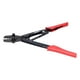 thumbnail image 5 of Crimpadora De Terminales, Crimpadora De Terminales De Trinquete HX-26B Acero De Alto Carbono + PVC Para Conectar Terminales Aislados ANGGREK CH1011, 5 of 8