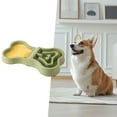 thumbnail image 6 of Slow Food Bowls for Dogs | Puzzle Feeder for Puppies | - Pet Food & Water Bowls | Portable Indoor and Outdoor Dining Solution, 6 of 8