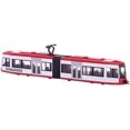 thumbnail image 1 of Siku 1895 Tram 1:87 Metal/Plástico Rojo/Blanco Compatible con Otros Juguetes, 1 of 5