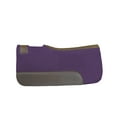 thumbnail image 2 of Resistance 24"x24" Pony Saddle Pad – 1" Thick Felt, Shock-Absorbing with Wear Leathers | Breathable & Durable for Western Riding, 2 of 3