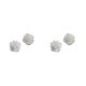 thumbnail image 2 of 1/2 Flower Earrings Beautiful And Elegant Women S Jewelry Flower----2Set--Product code 81251 2Set, 2 of 5