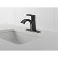 thumbnail image 3 of Peerless P1535lf-Lpu Parkwood 1 GPM Single Hole Bathroom Faucet - Black, 3 of 3