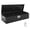 Coated Black, variant on 20 Inch Truck Bed Tool Box, Heavy Duty Steel Cross Bed Storage Chest with Locking Lid and Gas Strut Assisted Opening, Weather-Resistant Organizer for Pickup, Trailer, RV