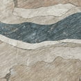 thumbnail image 2 of Dalyn Rugs Machine Washable Indoor/Outdoor Chantille ACN2219 Beige 1'8" x 2'6" Rug, 2 of 7