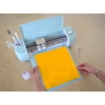 thumbnail image 3 of 3M Craft Vinyl Sheet Roll Scotchcal 50 Sunflower Yellow 27 High Gloss 5 Sheets 12" x 12", 3 of 8