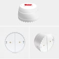 thumbnail image 4 of Matsuzay de agua WiFi Tuya Baño Lavadero Sensor de fugas Restaurante Detección Alarma inteligente Electrónica, 4 of 6