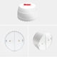thumbnail image 3 of sweethay de agua WiFi Tuya cocina eléctrica Sensor de fugas restaurante funciona con detección alarma alertas equipo Electrónica, 3 of 6