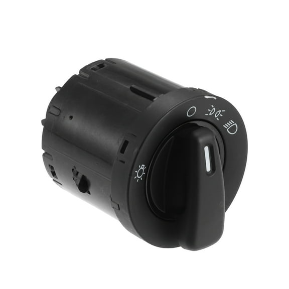 Headlight Switch Headlamp Dimmer Switch for Chrysler Town 68072000AC Black 1 Pcs