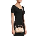 thumbnail image 4 of No Boundaries Contemporary Top Handle Crossbody Bag, 4 of 5