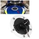 thumbnail image 2 of Tapón del tanque de combustible Ecomeon Para Suzuki GSX-R 600 GSX-R750 SV1000 Plata, 2 of 5