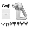 thumbnail image 2 of Amdohai Portable Muscle Massage Handheld Deep Tissue Massager Percussion Fascia, 2 of 7