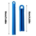 thumbnail image 2 of Rubber Billiard Cue Hanger for Snooker and Pool: All - Round Cue Head Protection and Convenient Storage, 2 of 7