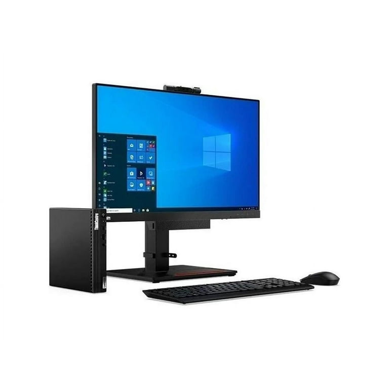 Lenovo ThinkCentre M75q Gen 2 11JN008BUS Desktop Computer