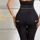 thumbnail image 5 of Pantalones moldeadores para mujer, pantalones de levantamiento de cadera, pantalones de cintura alta con botones ajustables, corsé moldeador de cintura de talla grande., 5 of 9