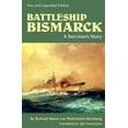 thumbnail image 1 of Pre-Owned Battleship Bismarck : A Survivor's Story (Hardcover), 1 of 1
