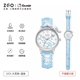 thumbnail image 2 of Reloj Sanrio Zgo-273 De Piel Para Niñas Con Diseño De Hello, 2 of 8