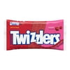 TWIZZLERS Twists Cherry Flavored Chewy Candy, Low Fat, 16 oz, Bag
