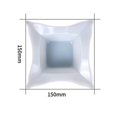 thumbnail image 4 of Maytalsory Square Shaped Plant Pot Polymer Epoxy Moulds Resin Style A 1Set, 4 of 6