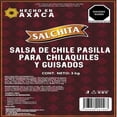 thumbnail image 5 of Salsa de chile pasilla Salchita para chilaquiles y guisados 3 kg, 5 of 5
