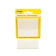 thumbnail image 5 of Post-it® Transparent Notes 600-TRSPT, 2-7/8 in x 2-7/8 in (73 mm x 73 mm), 1 Pad/Pack, 36 Sheets/Pad, 5 of 5