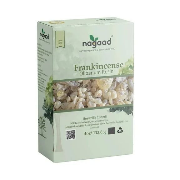 Organic Frankincense Boswellia Carterii Organic Incense Resin