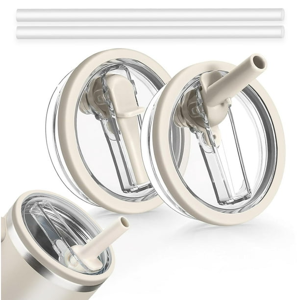 Tapa de repuesto Stanley Quencher 1.2 L, 2 unidades, color crema