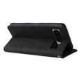 thumbnail image 5 of Wallet Case for Google Pixel 9 / 9 Pro with Card Slots Cash Holder Magnetic Clasp Folio Cover, PU Leather Flip Kickstand Shockproof Full Body Protective Case for Google Pixel 9 / 9 Pro, Black, 5 of 8