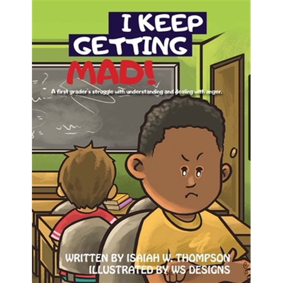 Pre-Owned I Keep Getting Mad, (Paperback)