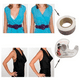 thumbnail image 4 of Cinta Interior Ropa Adhesiva Doble Cara Despachador 4 Piezas, 4 of 10