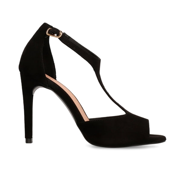 Zapatillas Peep Toe Dama D09520089501 Dorothy Gaynor Zapatillas Peep Toe Dama D09520089501